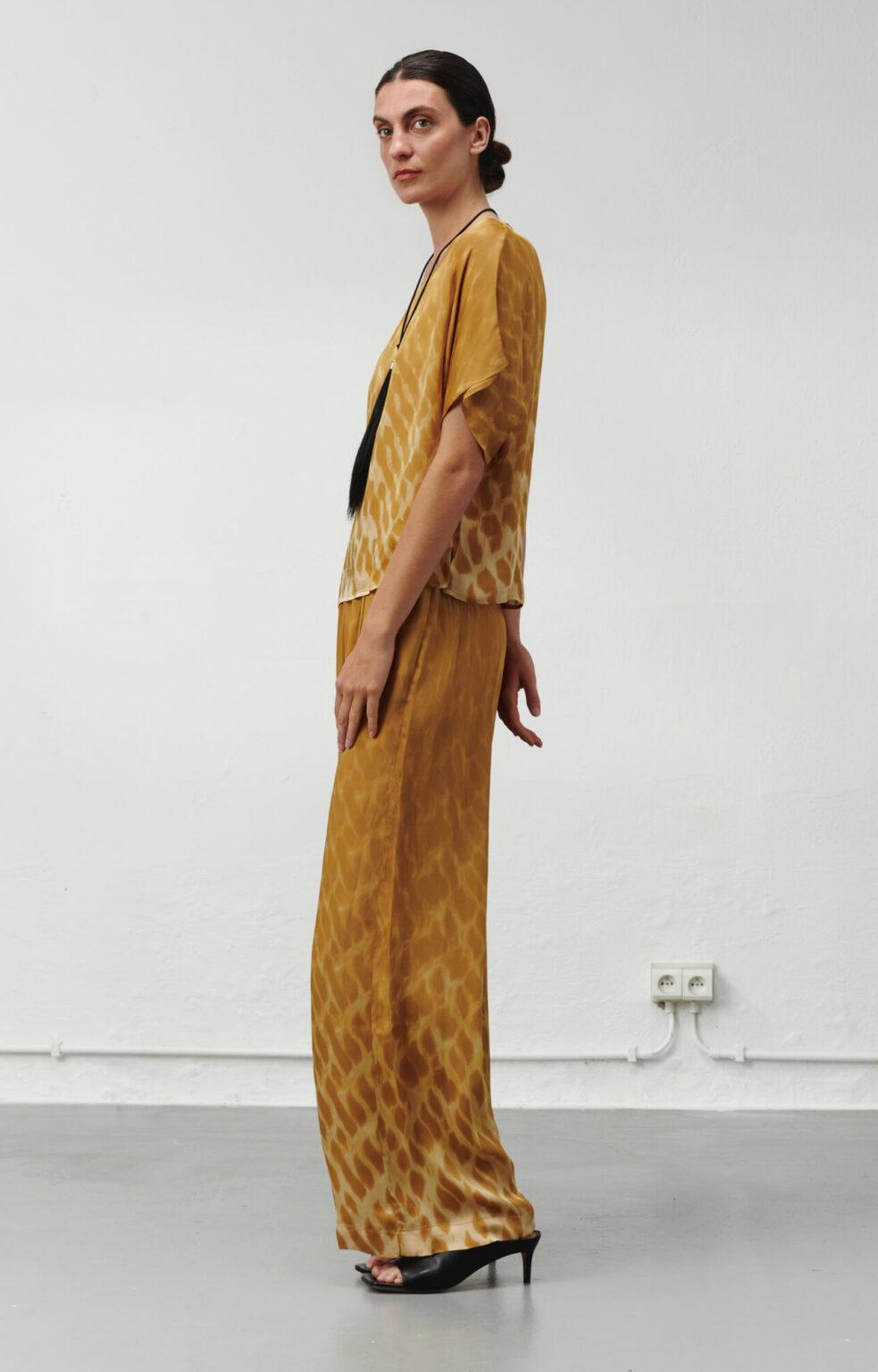 Nous Antwerp REESE TOP I Spots Gold