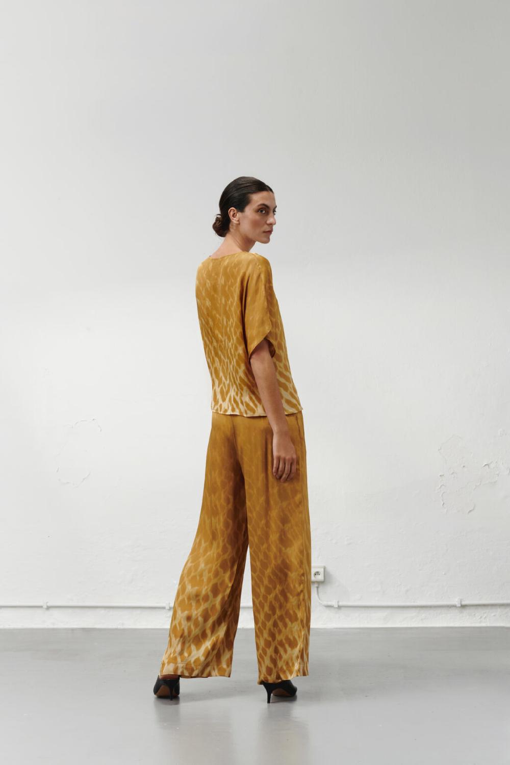 Nous Antwerp REESE TOP I Spots Gold