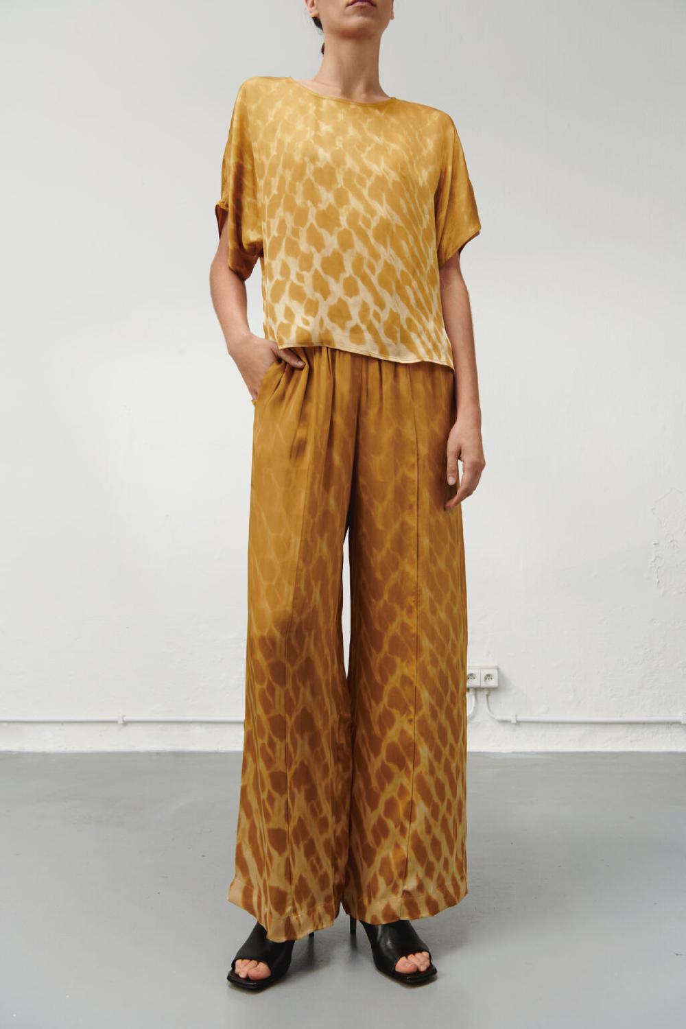 nous antwerp REESE TOP I Spots Gold