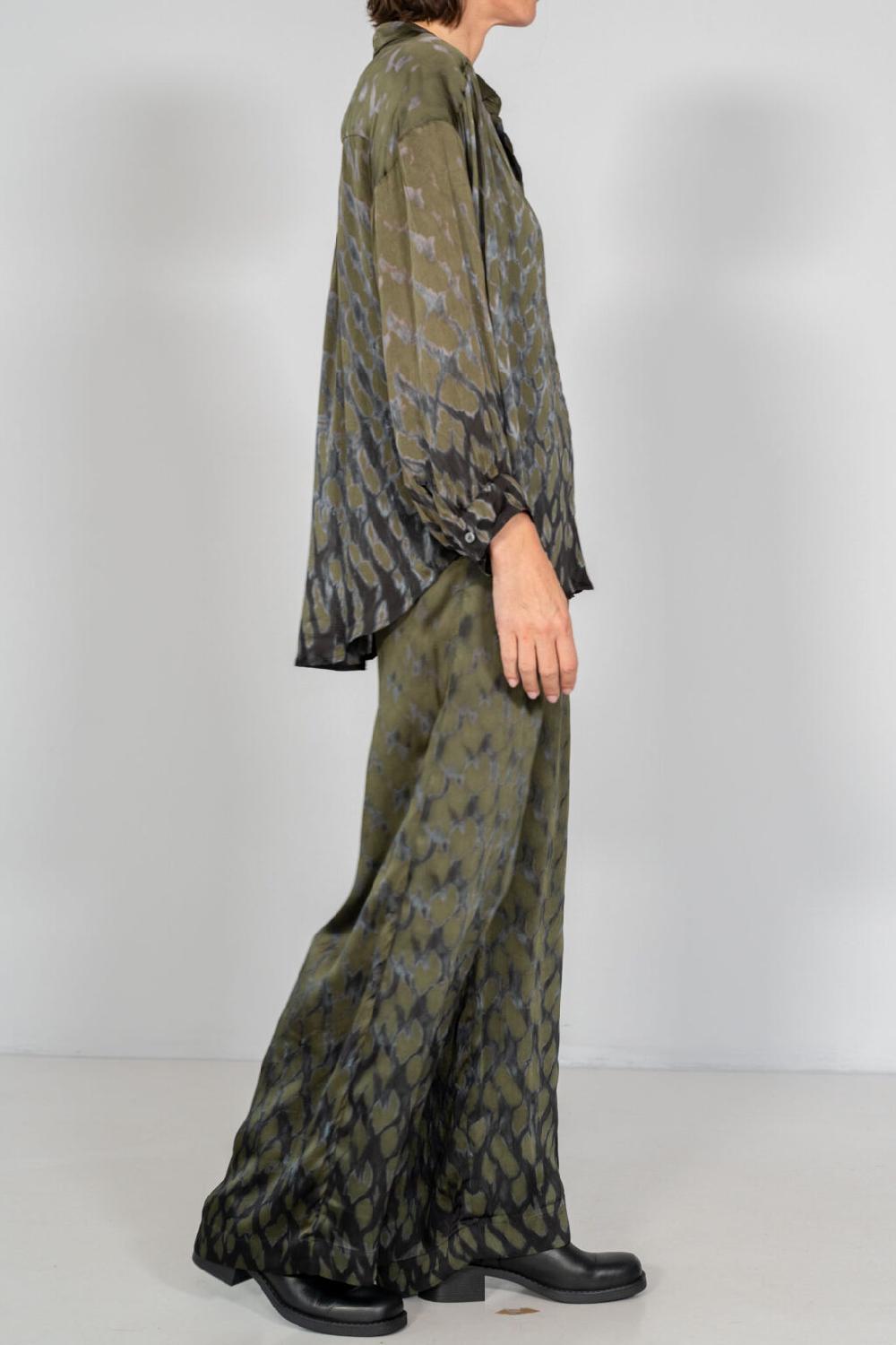 Nous Antwerp SALLY Spots Olive