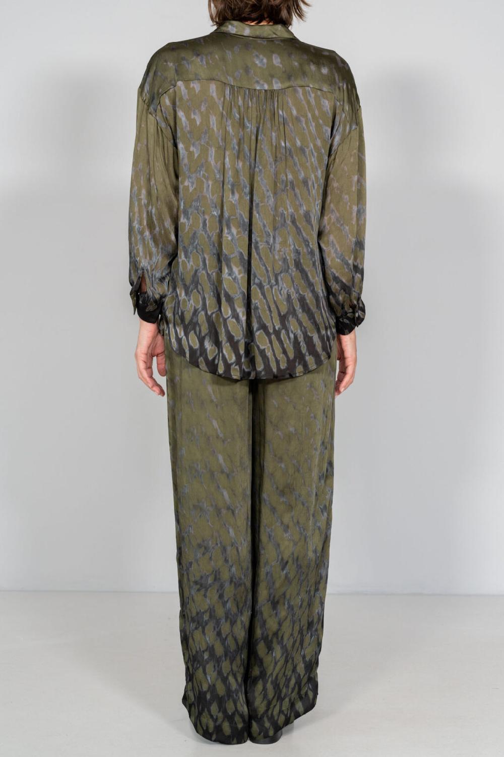 Nous Antwerp SALLY Spots Olive