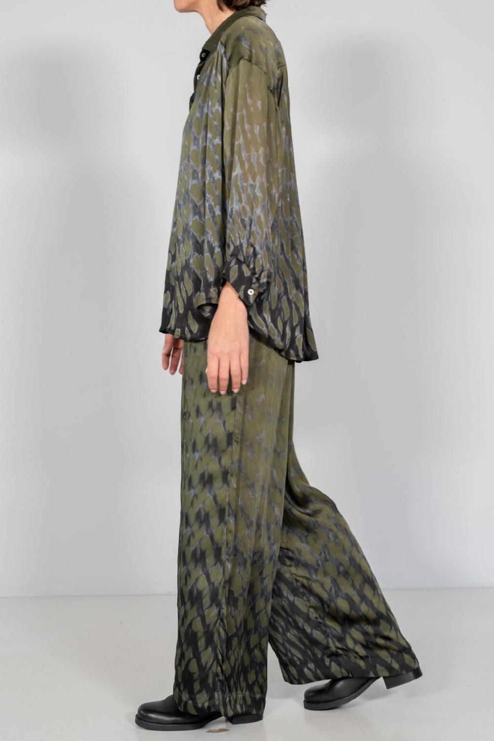 Nous Antwerp SALLY Spots Olive