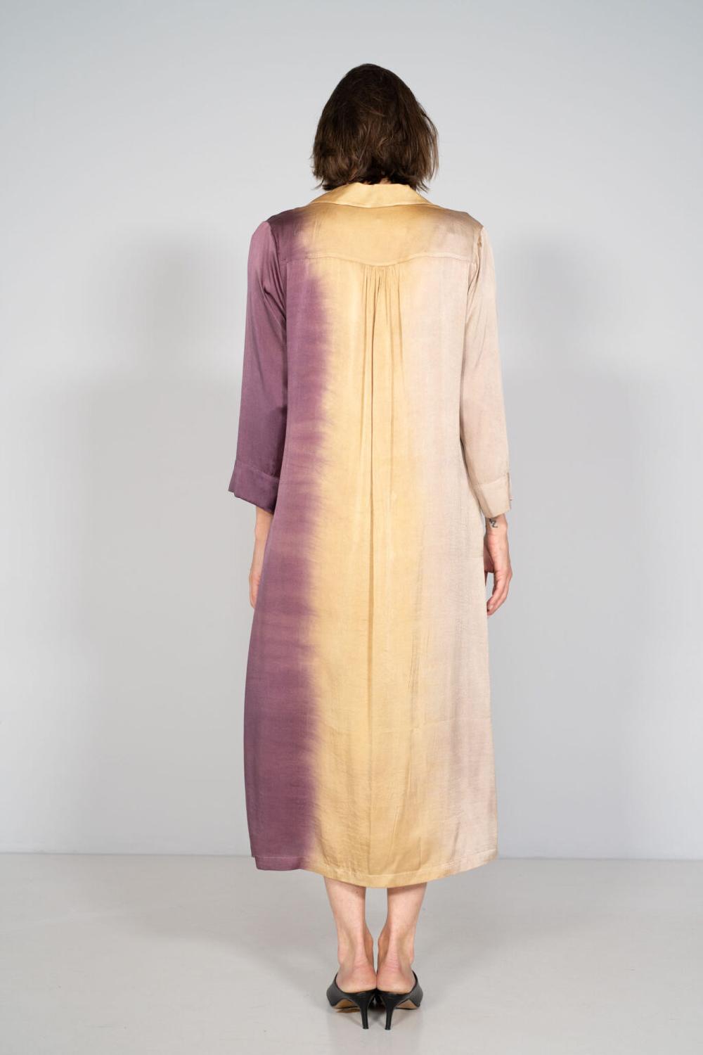 Nous Antwerp STINE Vertical Ombre Blackish