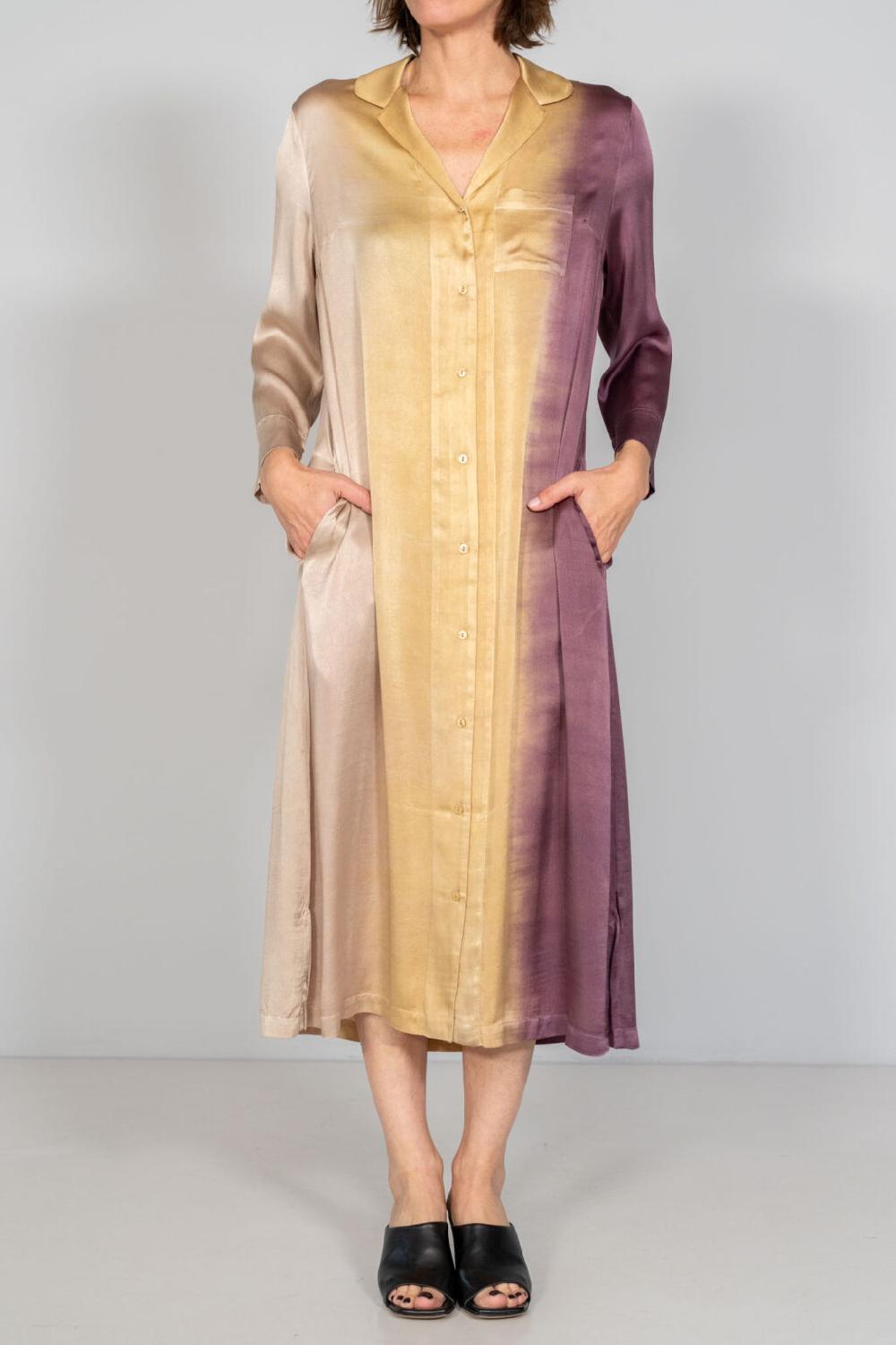 Nous Antwerp STINE Vertical Ombre Blackish