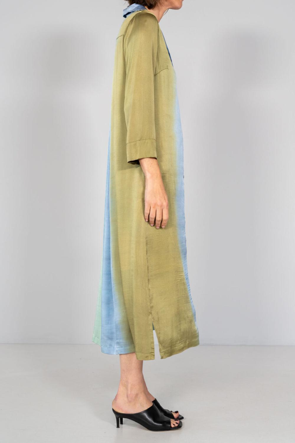 Nous Antwerp STINE Vertical Ombre Leaf