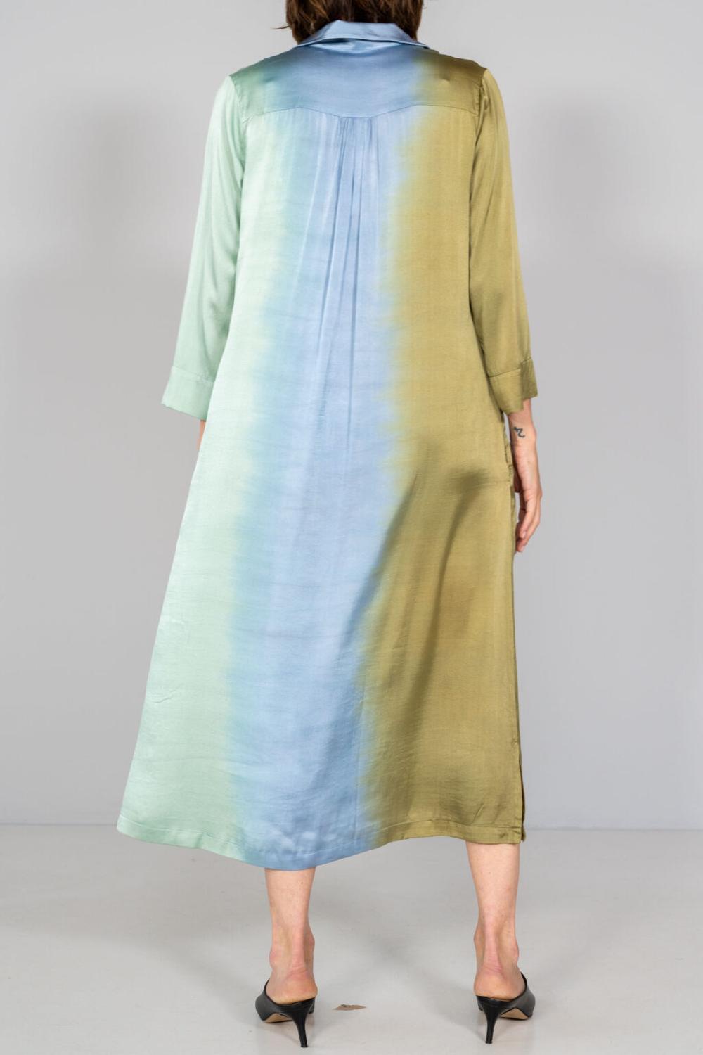 Nous Antwerp STINE Vertical Ombre Leaf