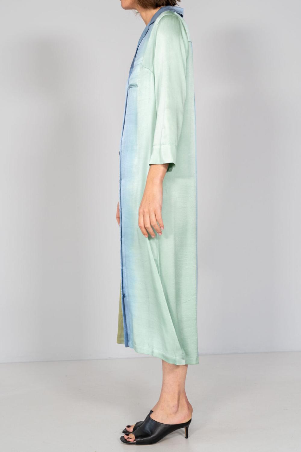 Nous Antwerp STINE Vertical Ombre Leaf