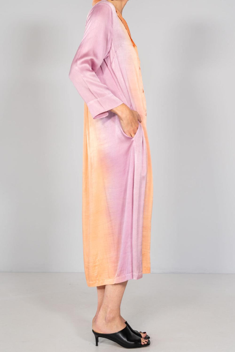 Nous Antwerp STINE Vertical Ombre Mauve