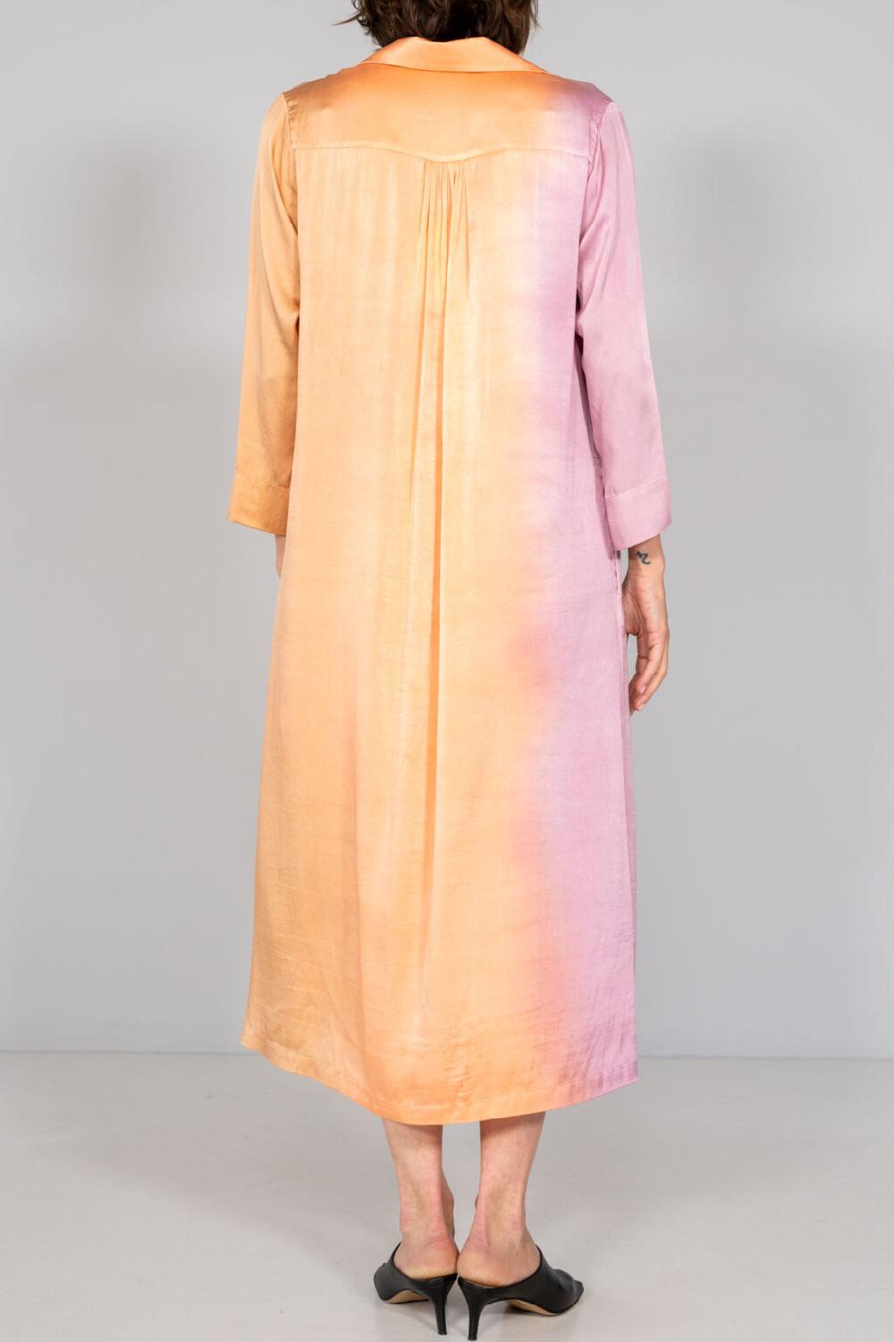 Nous Antwerp STINE Vertical Ombre Mauve