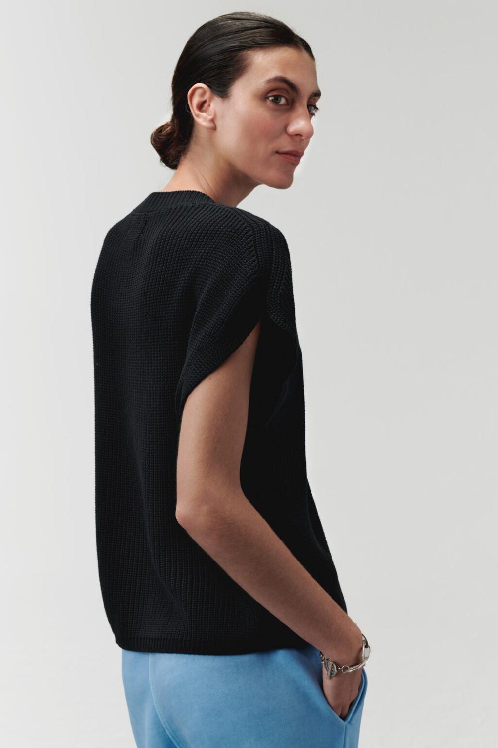 nous antwerp VICKY SPENCER I Vintage Blackish