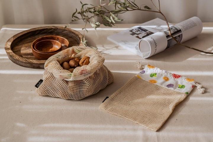 nuts innovations Früchte- und Gemüsenetz „Früchte & Gemüse“