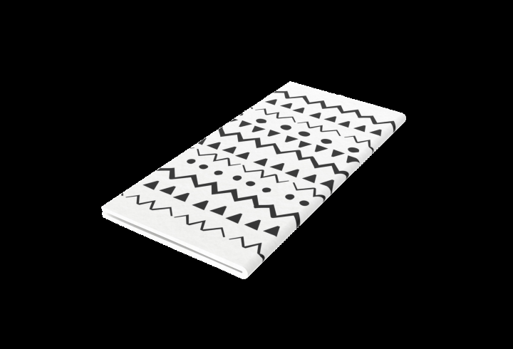 Nuts Innovations Mehrweg Reinigungslappen 2er Set Ethno