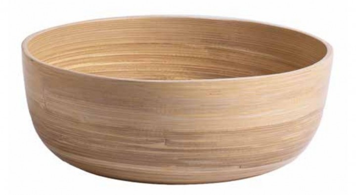 Nuts Innovations Bambus Bowl Nature