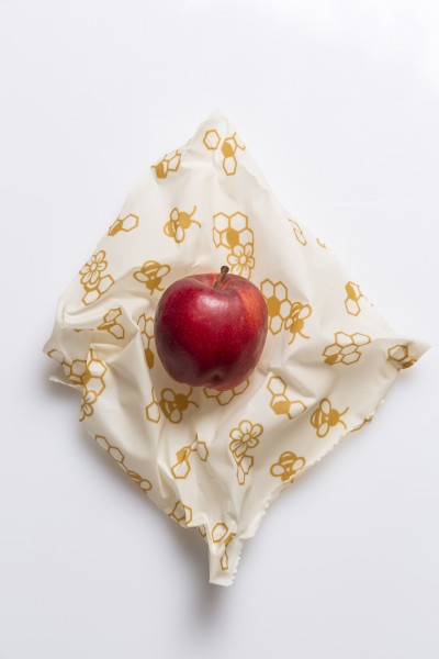 nuts innovations Bienenwachstuch "Honigwaben" 1Stk