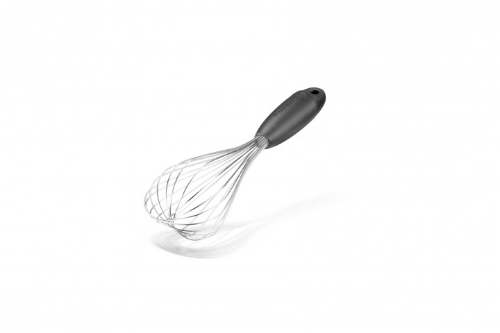 Nuts Innovations FLISK - Schneebesen Schwarz