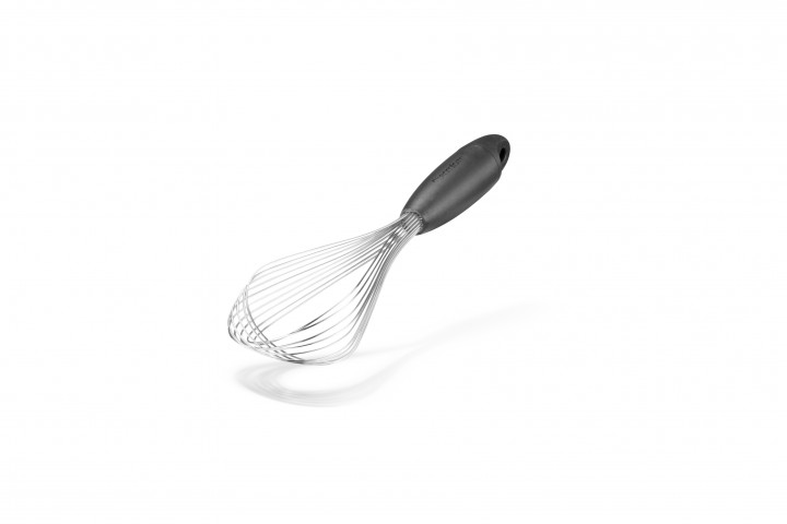 Nuts Innovations FLISK - Schneebesen Schwarz