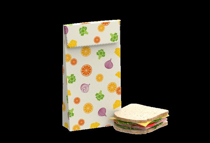Nuts Innovations Früchte & Gemüse Lunch Bag