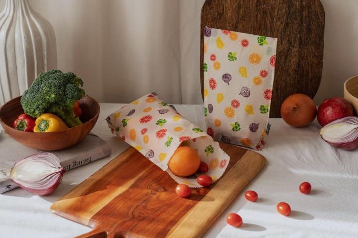 nuts innovations Früchte & Gemüse Lunch Bag