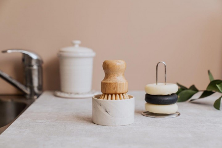 nuts innovations Geschirrwaschbürste & Seife