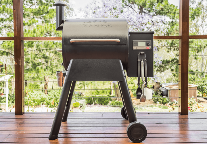 Nuts Innovations Set Of BBQ Grill Tools