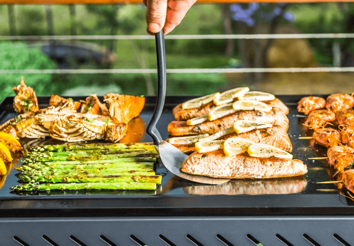 Nuts Innovations Set Of BBQ Grill Tools