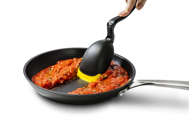 Nuts Innovations Spadle Koch- Und Servierlöffel Rot