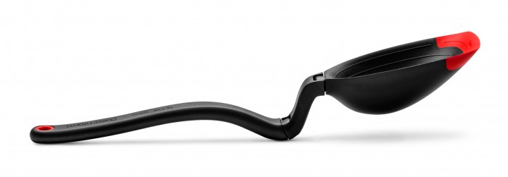 Nuts Innovations Spadle Koch- Und Servierlöffel Rot