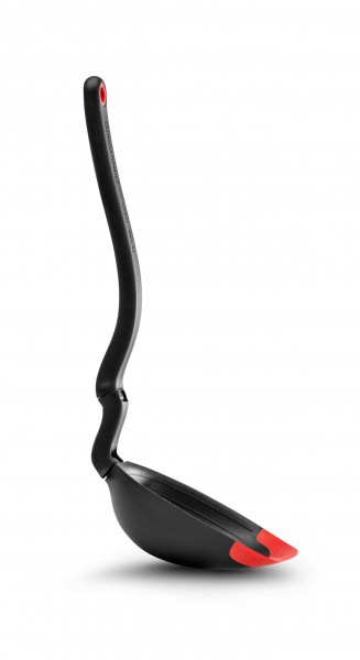 Nuts Innovations Spadle Koch- Und Servierlöffel Rot