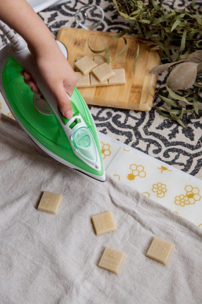 Nuts Innovations Veganes Wachs Refresh & DIY Set