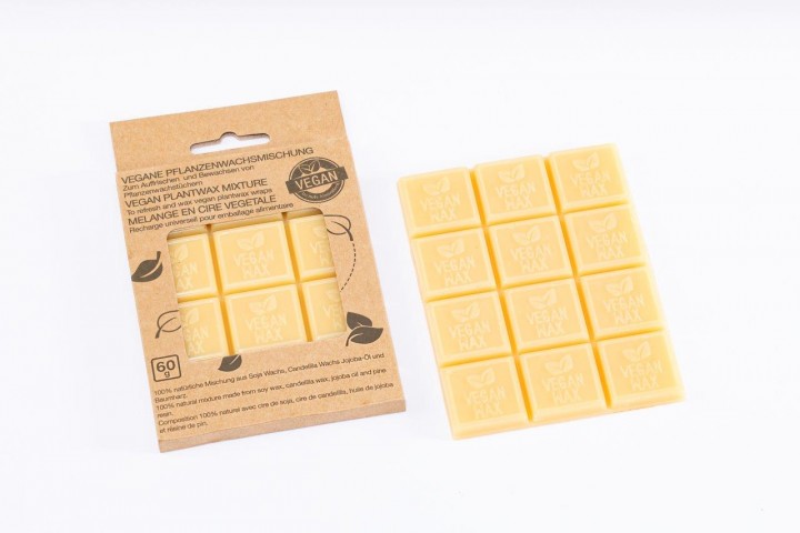 Nuts Innovations Veganes Wachs Refresh & DIY Set