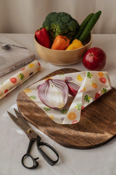 Nuts Innovations Vegetable Beeswax Roll