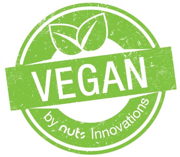 Nuts Innovations Vegane Sandwich & Snack Beutel "grüne Blätter" 2er Set