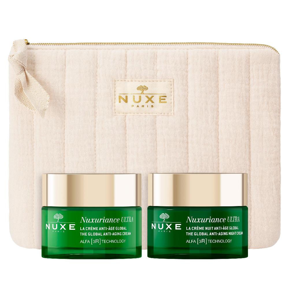 nuxe Duo Jour & Nuit Anti-Age Global Nuxuriance Ultra Alfa [3R]