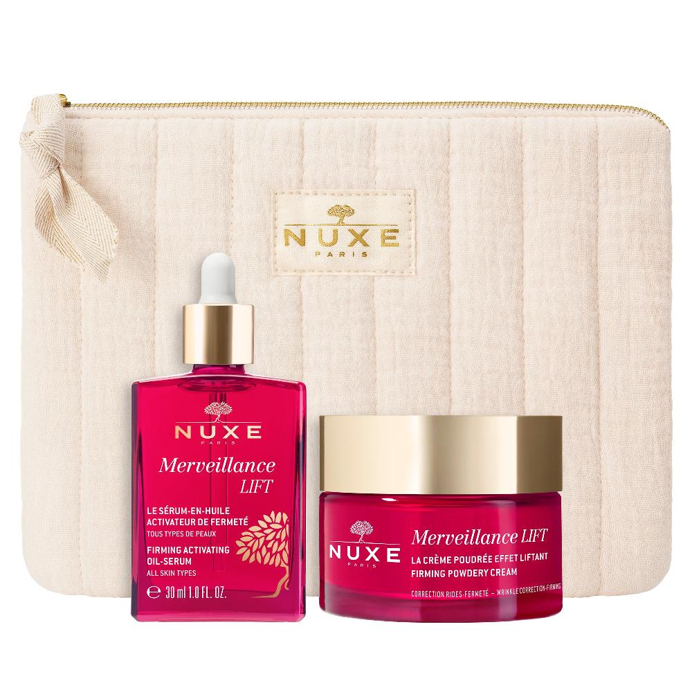 nuxe Duo Les Indispensables Anti-âge Merveillance Lift