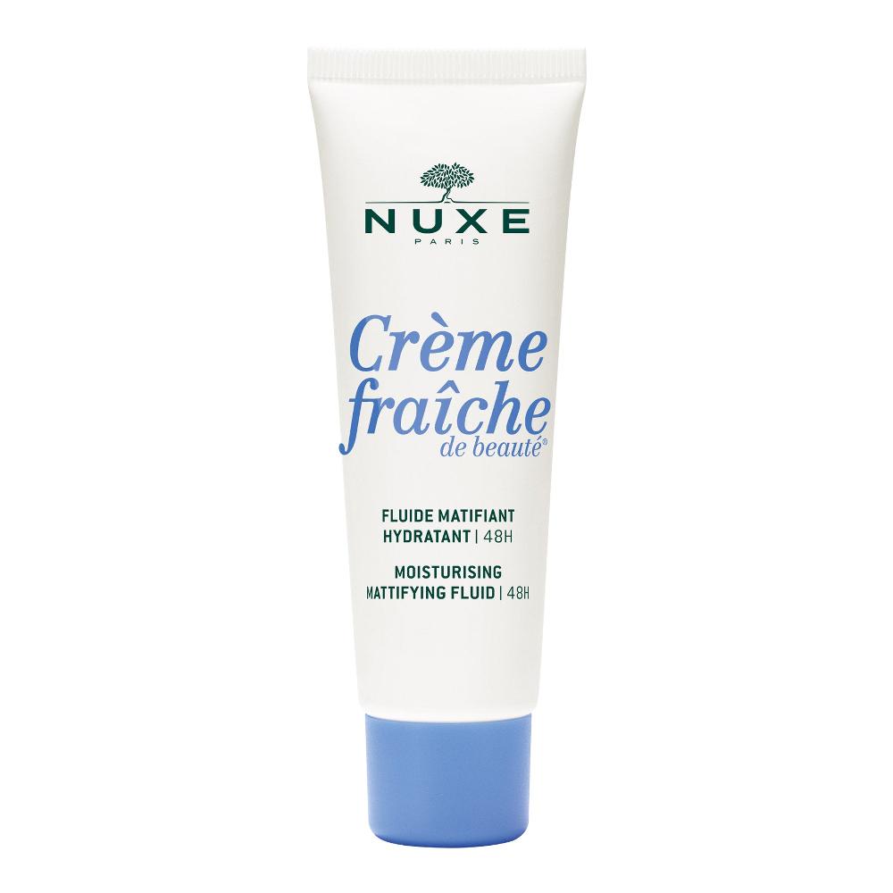 Nuxe Fluide Matifiant Hydratant L 48h Crème Fraîche De Beauté®
