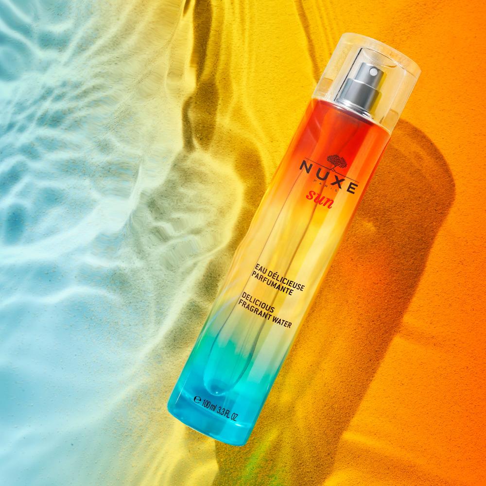 Nuxe Kit Eau Délicieuse Parfumante 100ml Et Shampooing Douche 200ml Offert