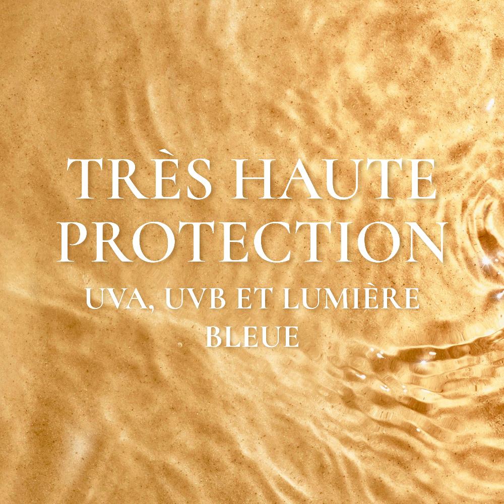 Nuxe Lait Solaire Fondant Très Haute Protection SPF50+