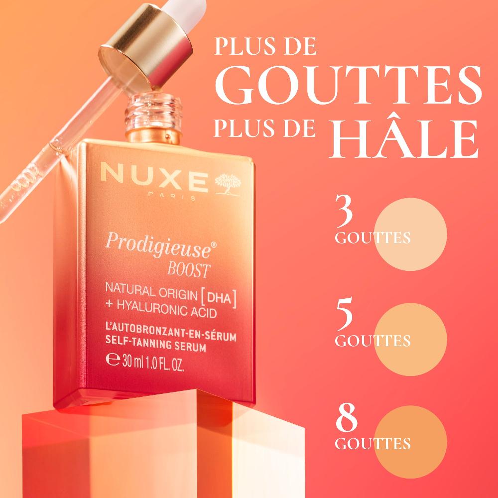 Nuxe Autobronzant-en-sérum