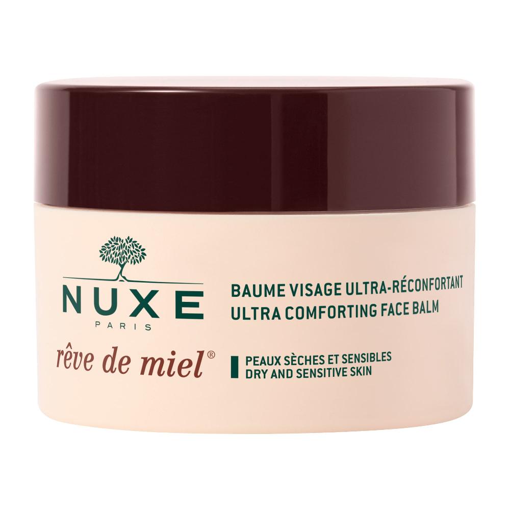 Nuxe Baume Visage Ultra-Réconfortant
