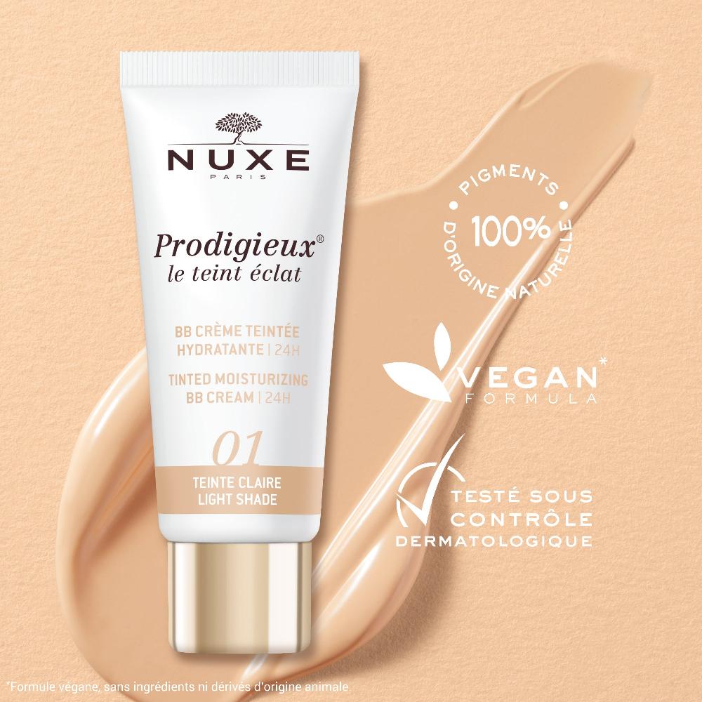 nuxe BB Crème Teintée Hydratante - Teinte Claire