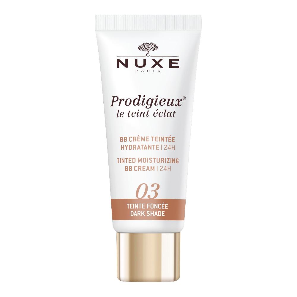 Nuxe BB Crème Teintée Hydratante - Teinte Foncée