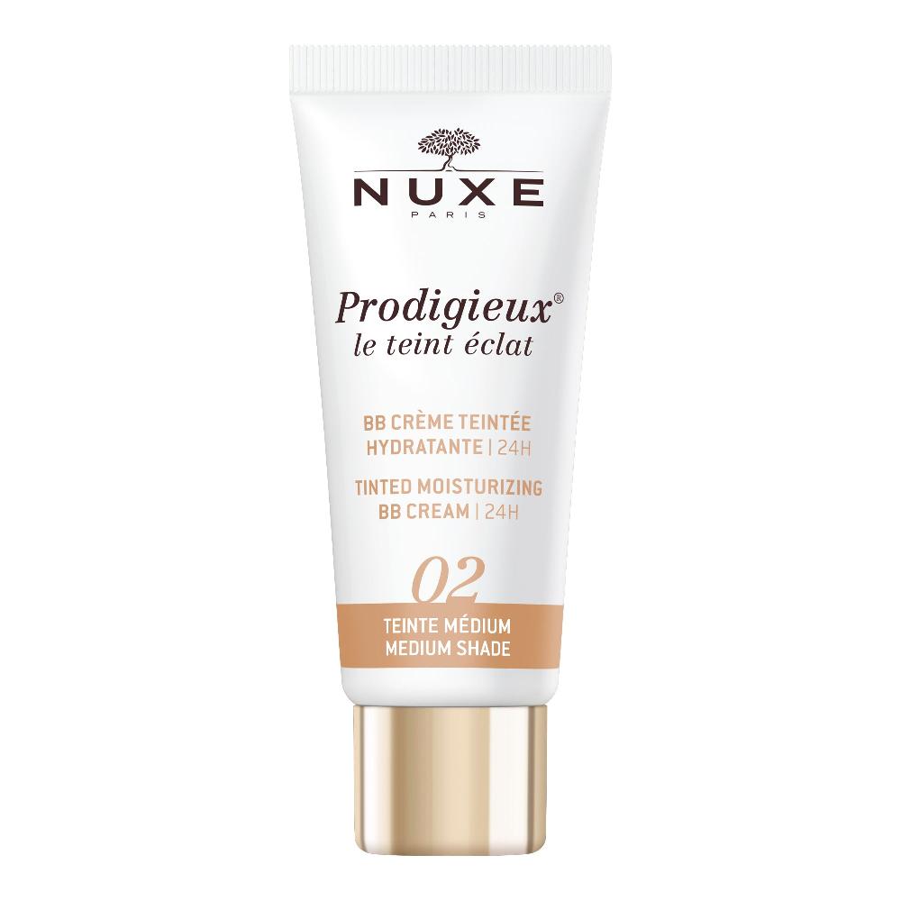 Nuxe BB Crème Teintée Hydratante - Teinte Medium
