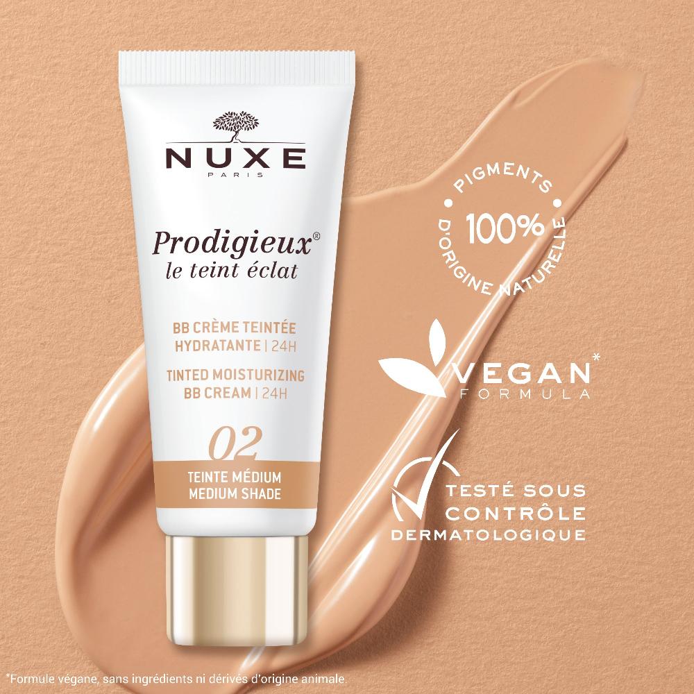nuxe BB Crème Teintée Hydratante - Teinte Medium