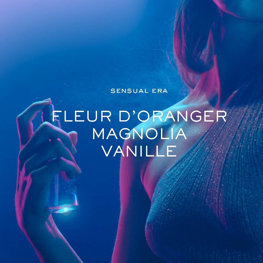 Nuxe Brume Parfumante Corps Et Cheveux - Sensual Era