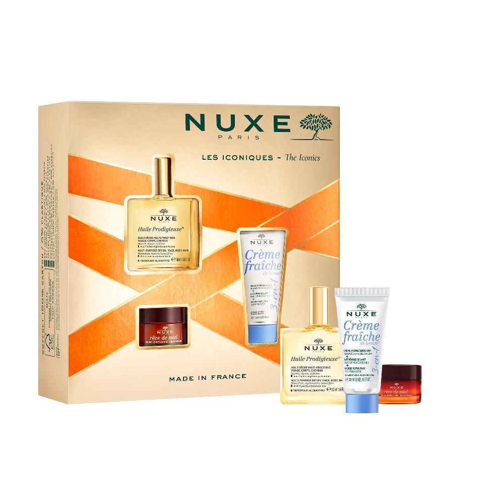 nuxe Coffret Fête des Mères - Les Iconiques