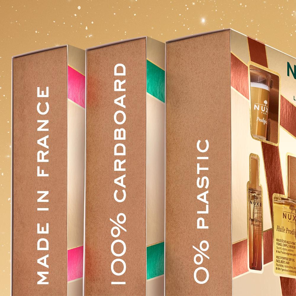 Nuxe Coffret La Fête En Rose