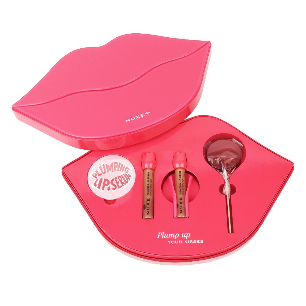 Nuxe Coffret Lèvres Sublimes