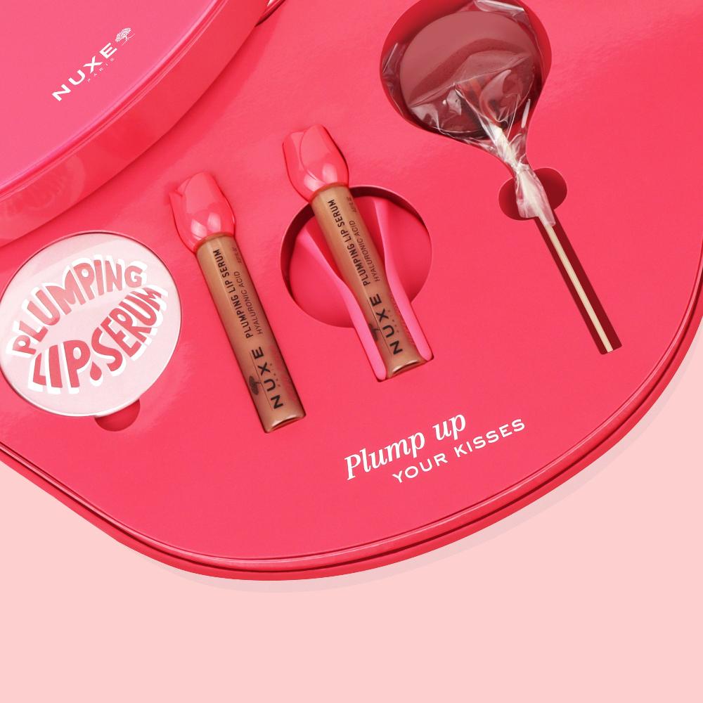 nuxe Coffret Lèvres Sublimes