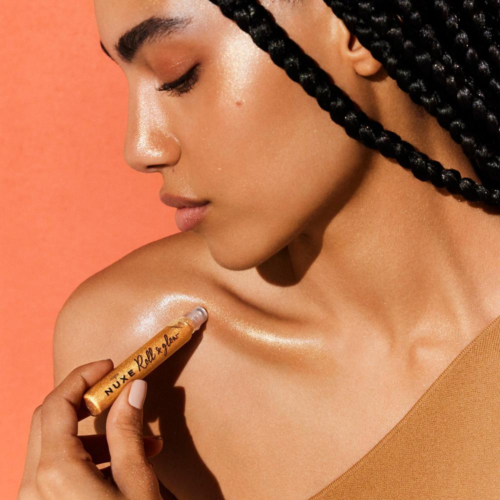 nuxe Cracker Huile Prodigieuse® Or Format Roll-On