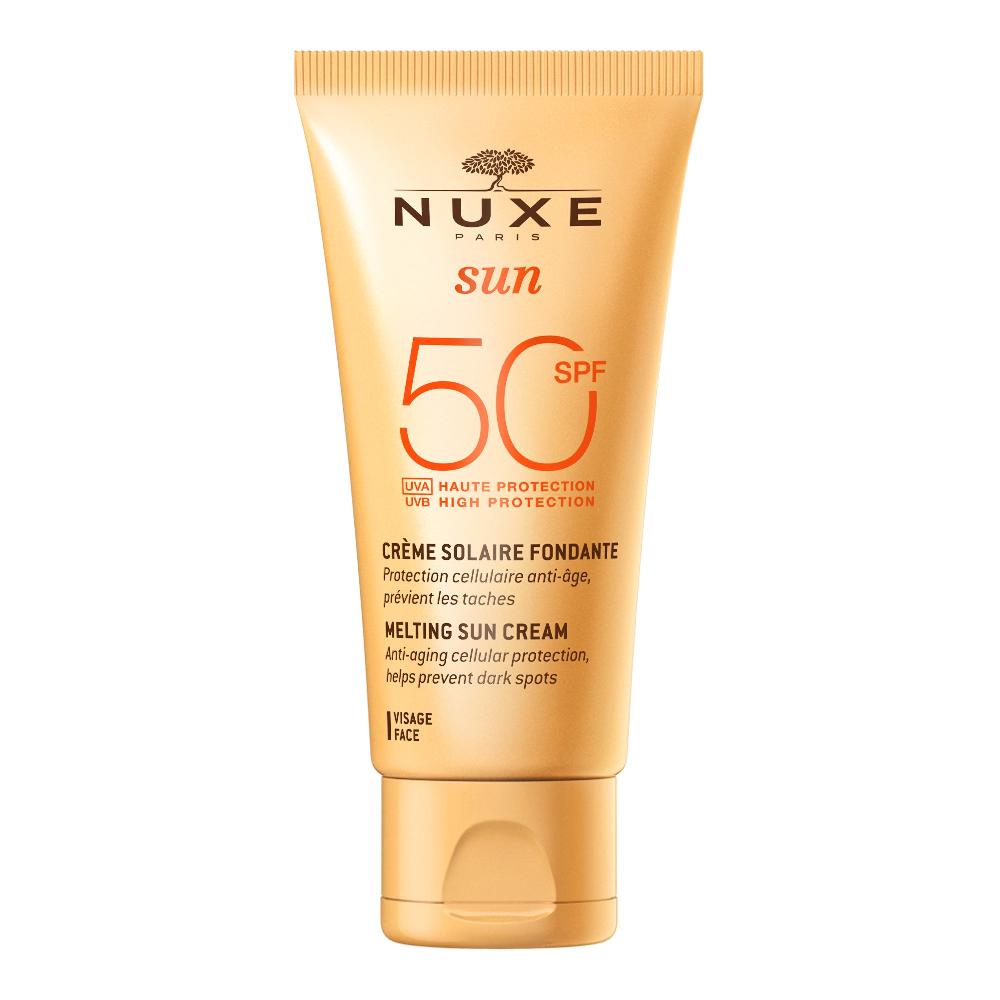 Nuxe Crème Fondante Visage SPF 50